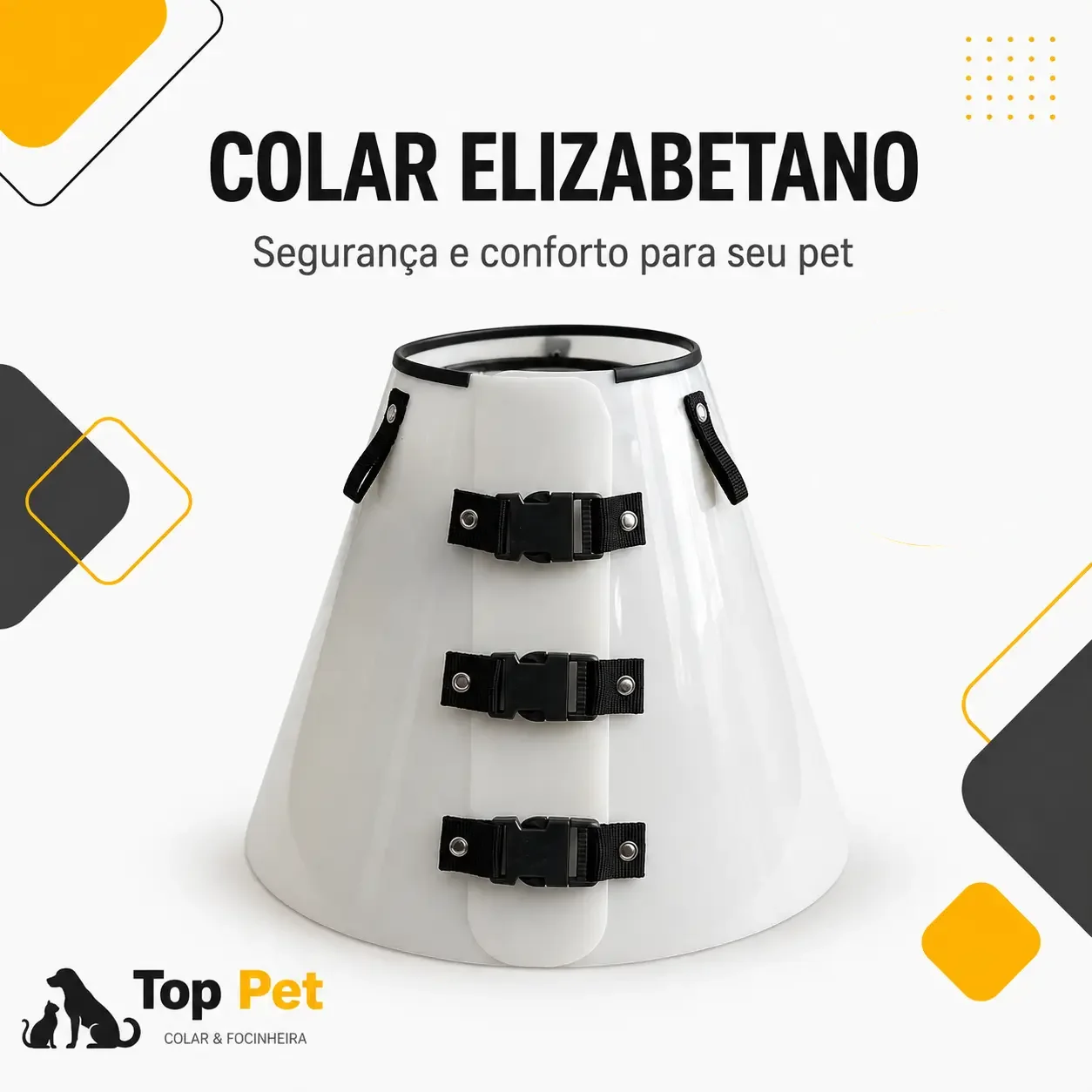 Colares Elizabetano Envios Para Todo Brasil
