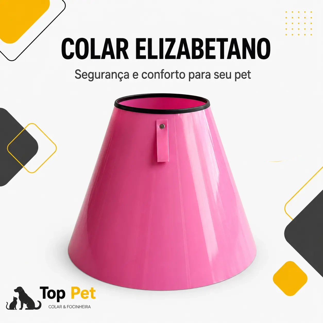 Colares Elizabetano Envios Para Todo Brasil